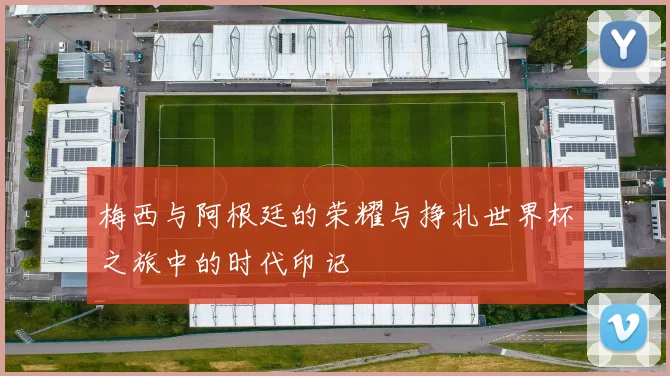 梅西与阿根廷的荣耀与挣扎世界杯之旅中的时代印记